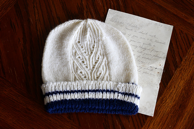 Graceland Letter Hat