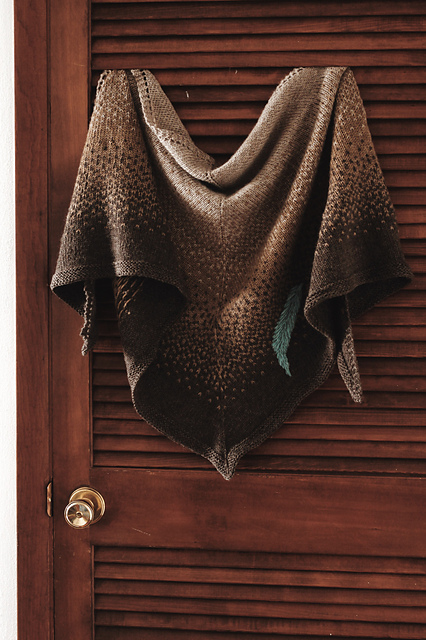 Someone's Daughter Shawl