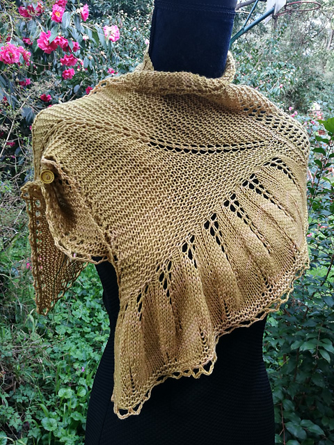 Lemon Ruffles