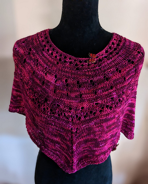 Meraki Capelet