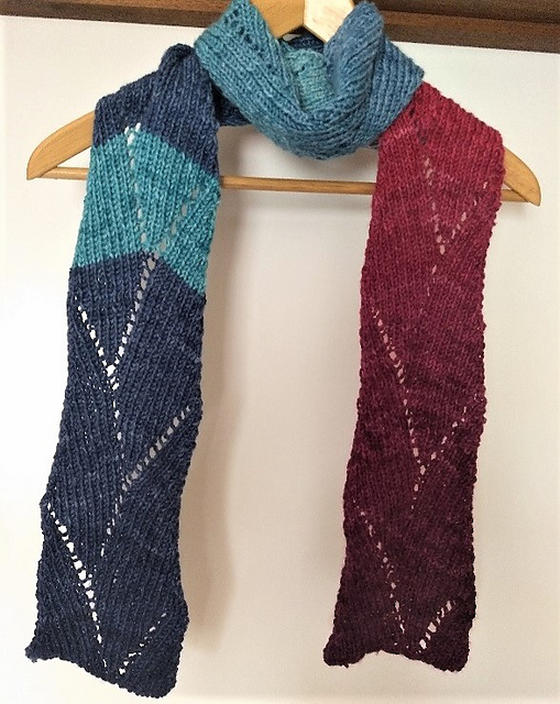 Get the Point Climate Scarf