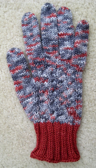 Gift Knits Gloves