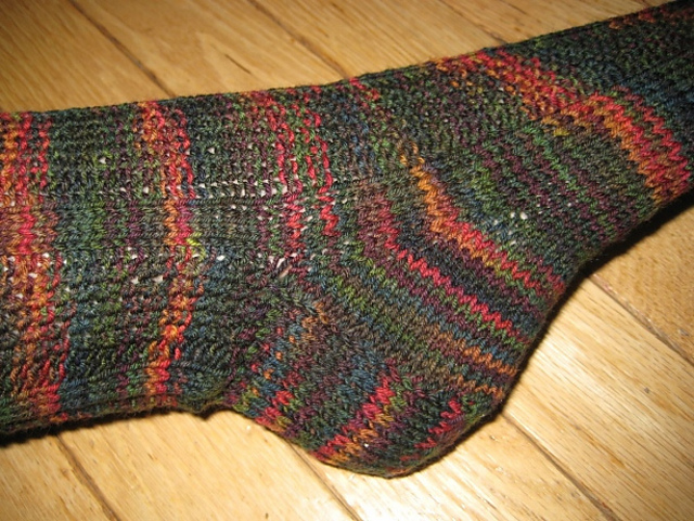 Snuggly Socks