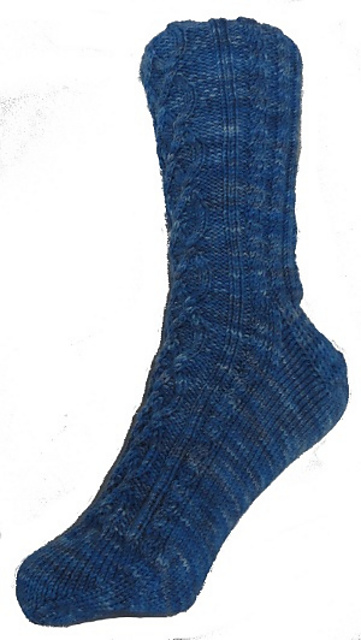 Starry Night Socks
