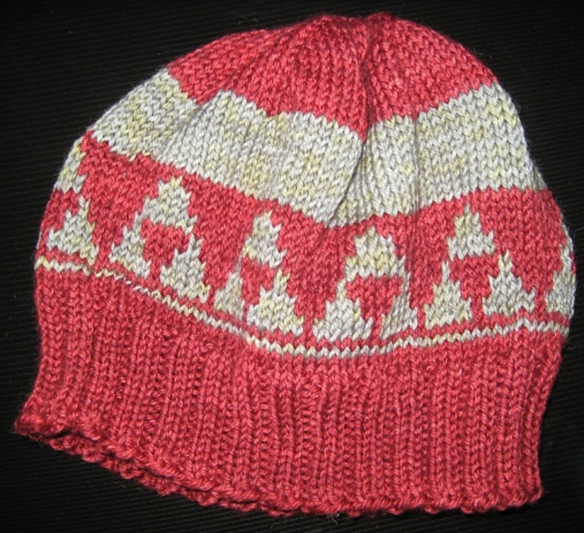 Harlequin Hat
