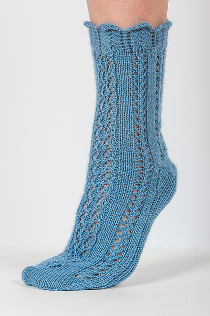 Rhinebeck 2012 Sock KAL