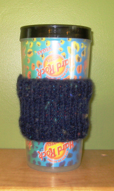 Coffee Cup Cozy