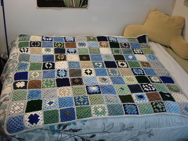 Granny Square One