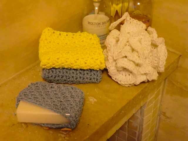 Wash set