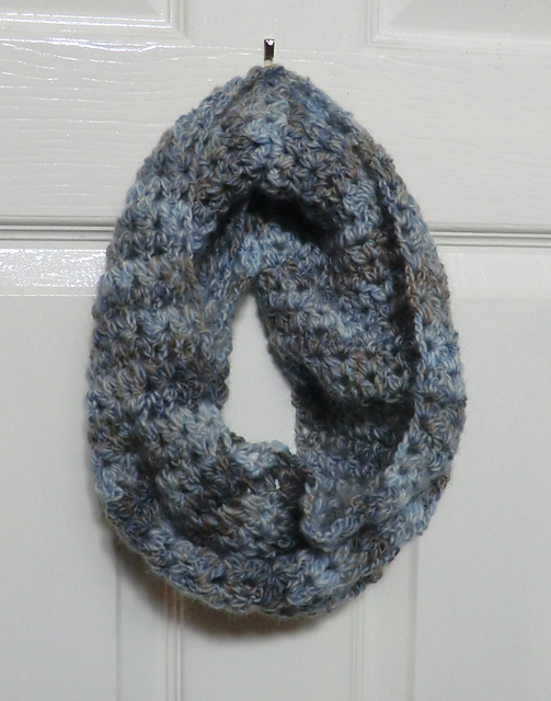 Winter neck cowl