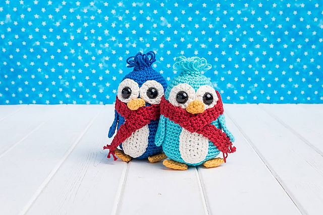 Penguin pals