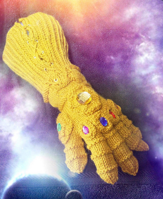 Infinity Gauntlet