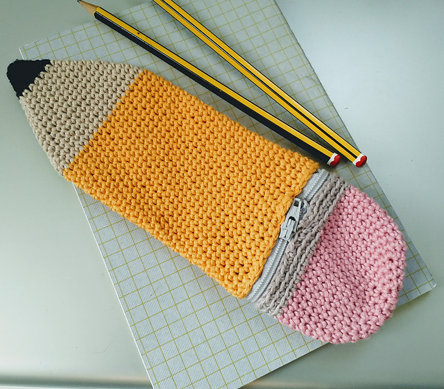 Pencil pencil case