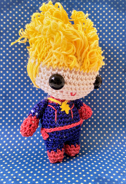 Captain marvel