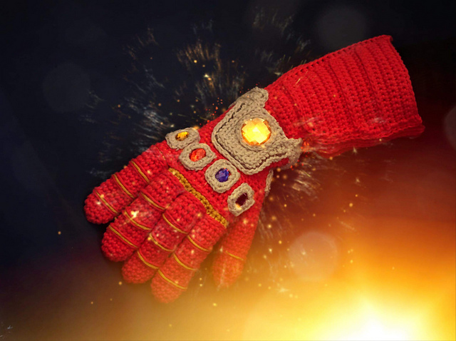 nano gauntlet