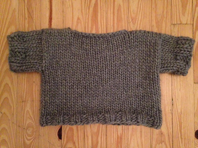 Chunky Crop Top