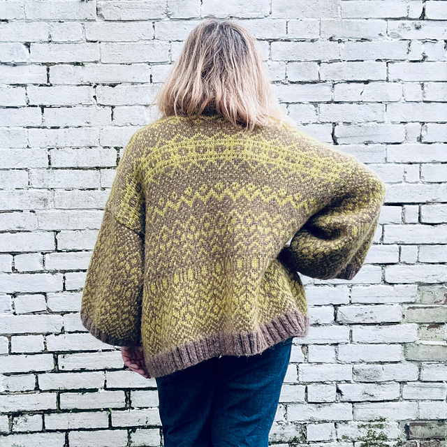 Flash Cardigan