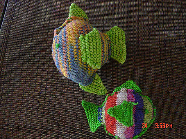 Robbie the Fish