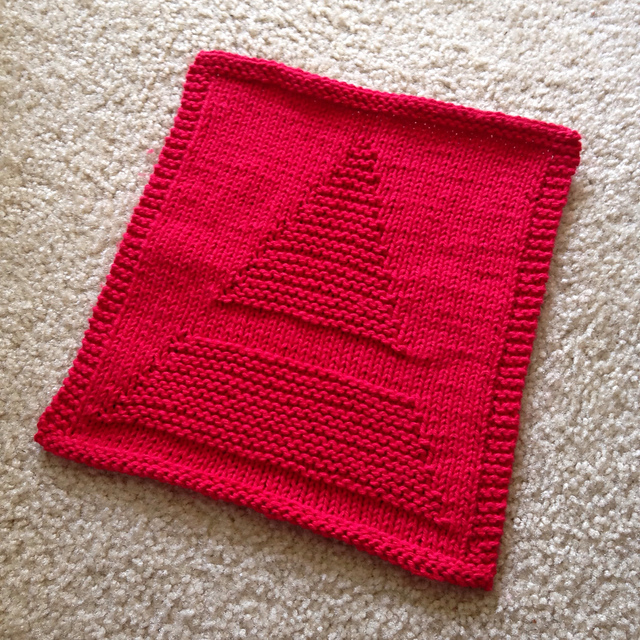 Triad Dishcloth