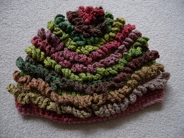 Loop the Loop Hat
