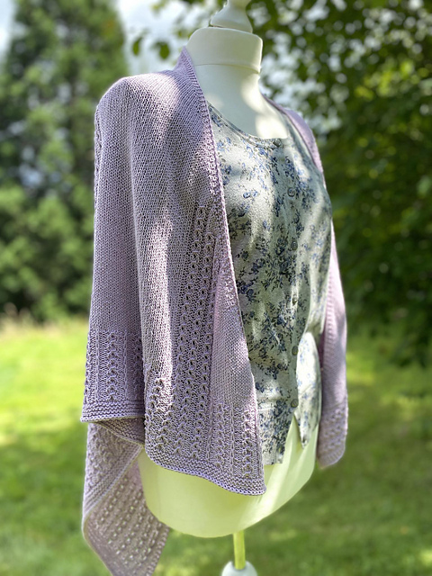 Lizas Tuch Provence Vibe