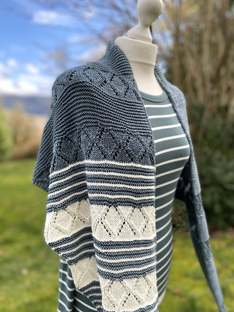 Lizas Tuch Nordic Vibes