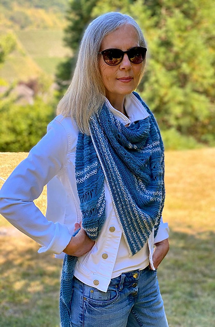 Lizas Tuch Denim Love