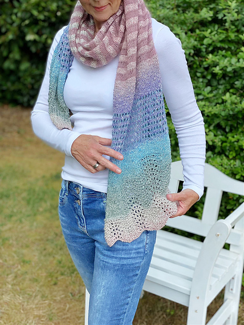 Lizas Tuch Shiny Trio