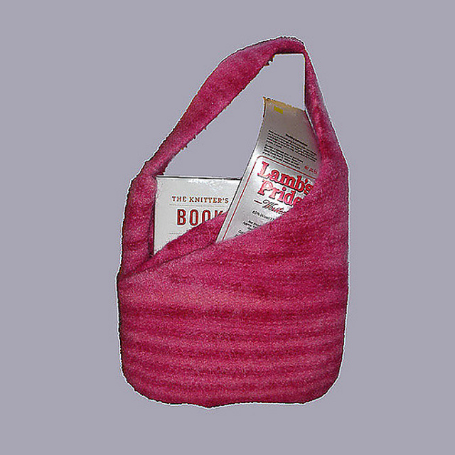 Calla Lily Bag