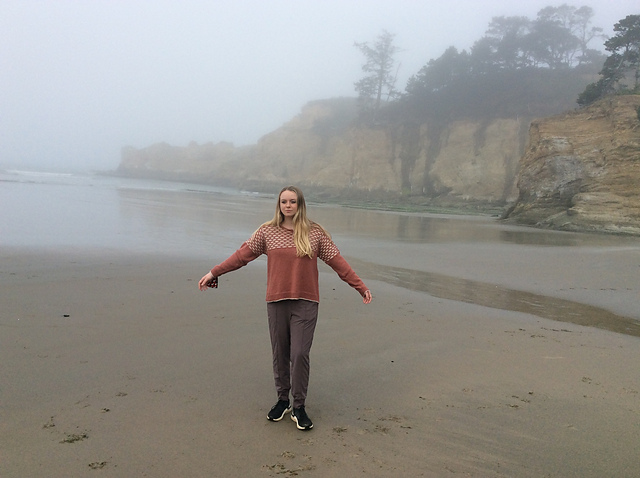Sandycloud Sweater