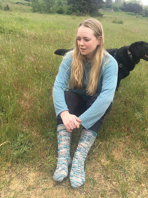 Oceanfoam socks