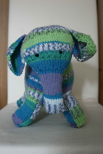 Ellie The Elephant