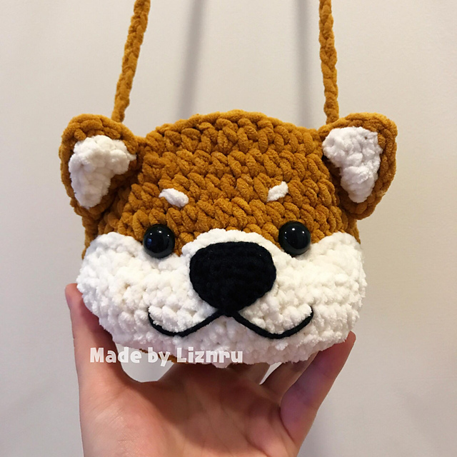 Shibainu bag