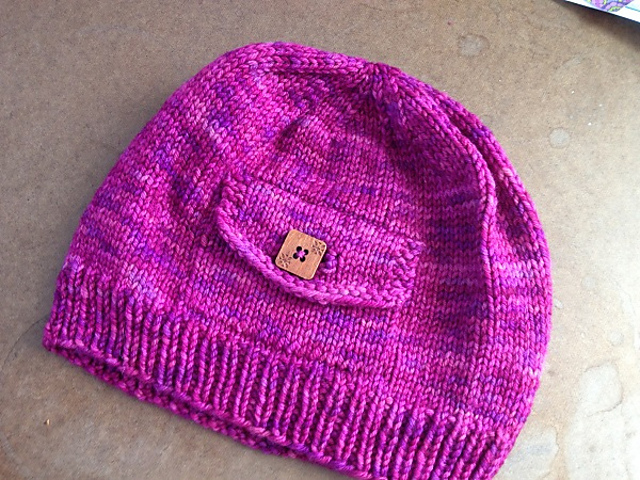 The Pocket Hat