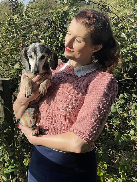 The Helen Sweater