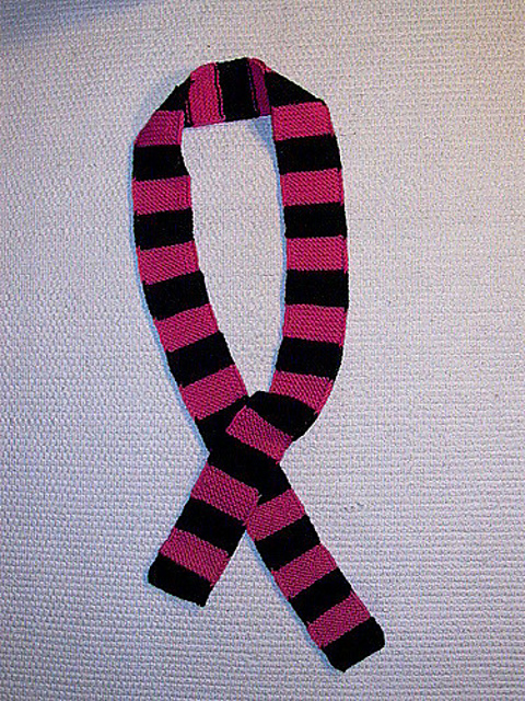 Scarfy