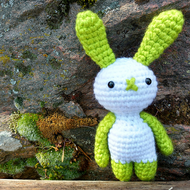 Schoolkid Bunny