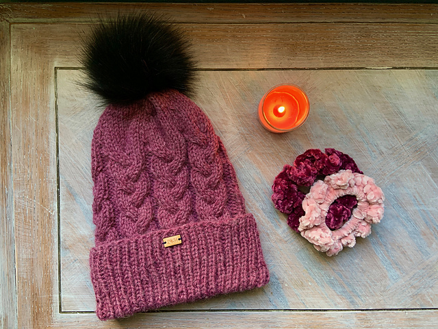 The Linda Jo Beanie