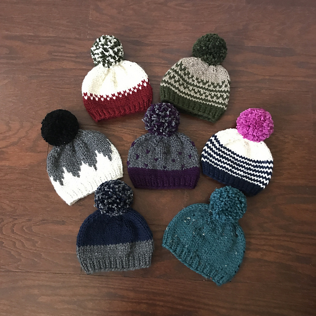 Choose Your Own Adventure Hat