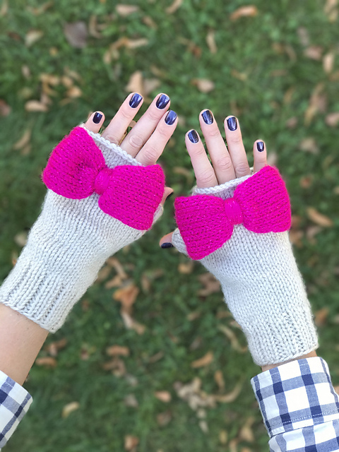 Finley Fingerless Gloves