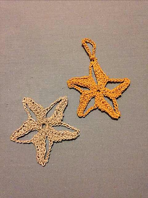 Pinwheel Star