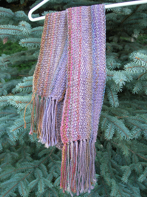 Spontaneous Scarf
