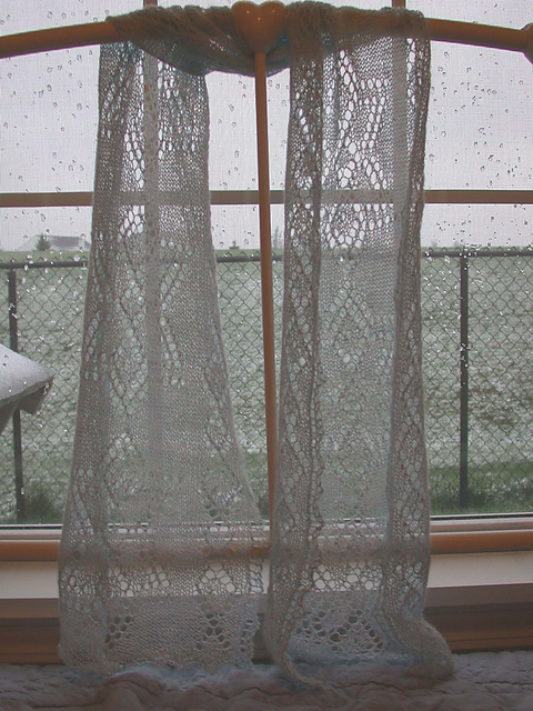 North Star Scarf