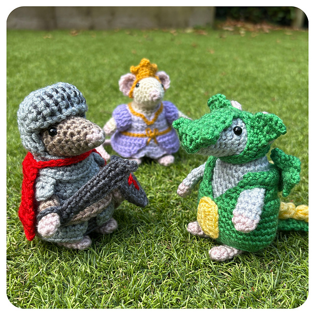 Fairytale Mousefits