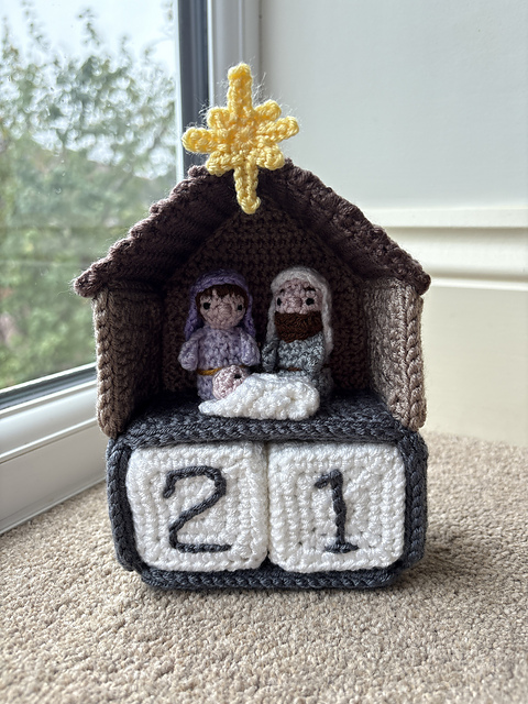 Countdown to Christmas, Nativity
