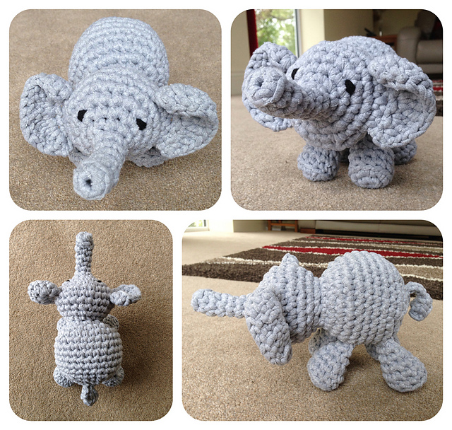 Boodles Elephant
