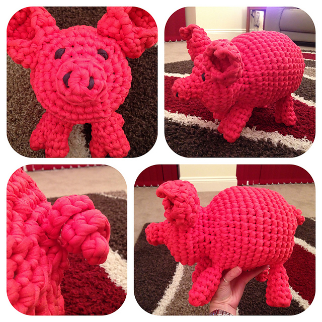 Boodles Pig