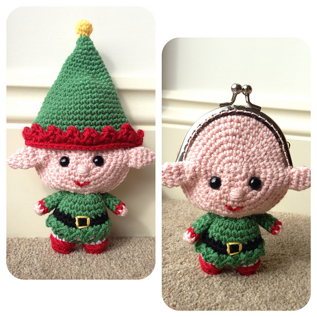 Elf Coin Purse
