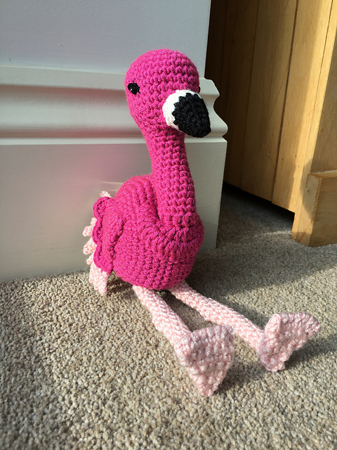Flamingo Coin Purse
