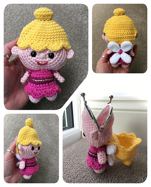 Fairy Coin Purse